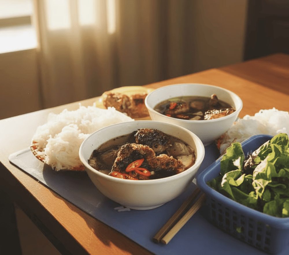 Bún chả 41 Cửa Đông